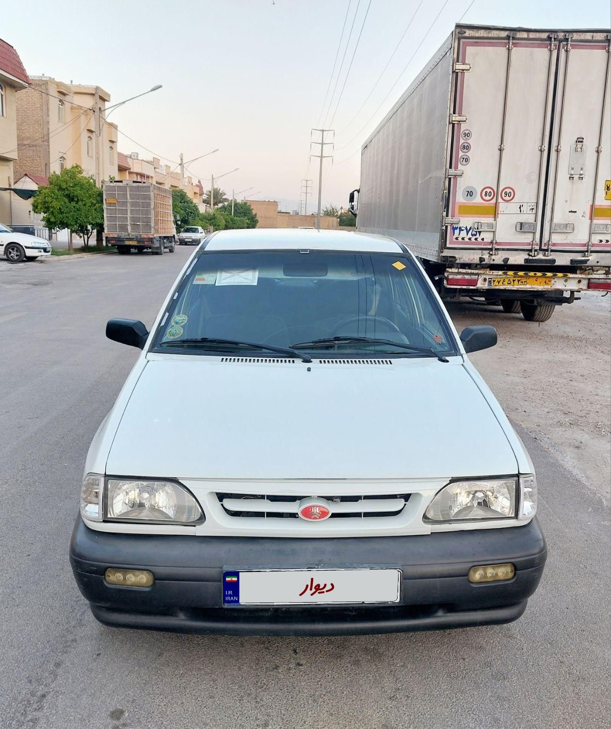 خودرو پراید، صبا آگهی ann_17965395