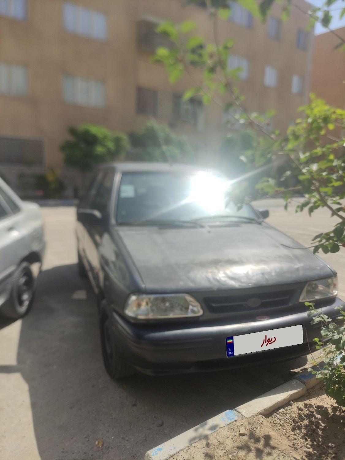 پراید 131 SE - 1394