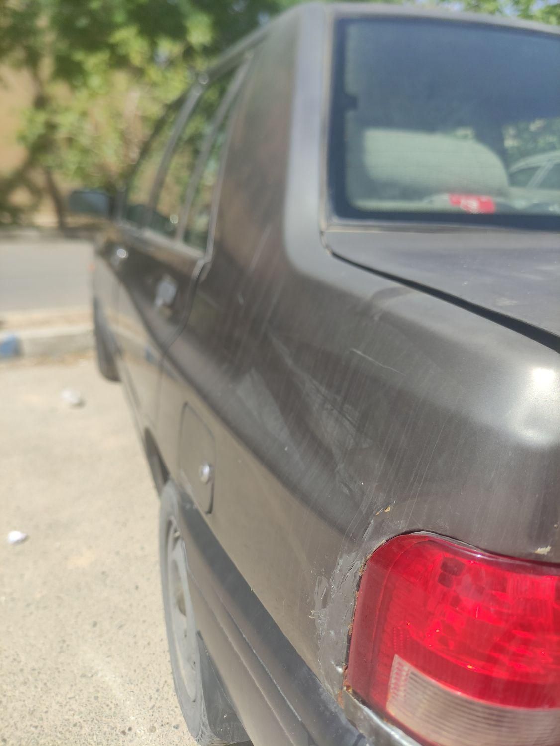 پراید 131 SE - 1394