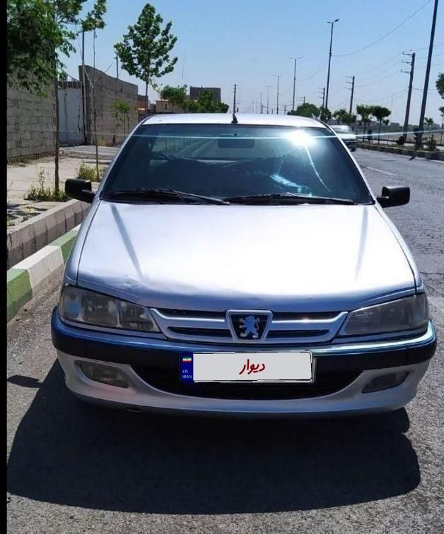 پژو پارس XU7ساده - 1386