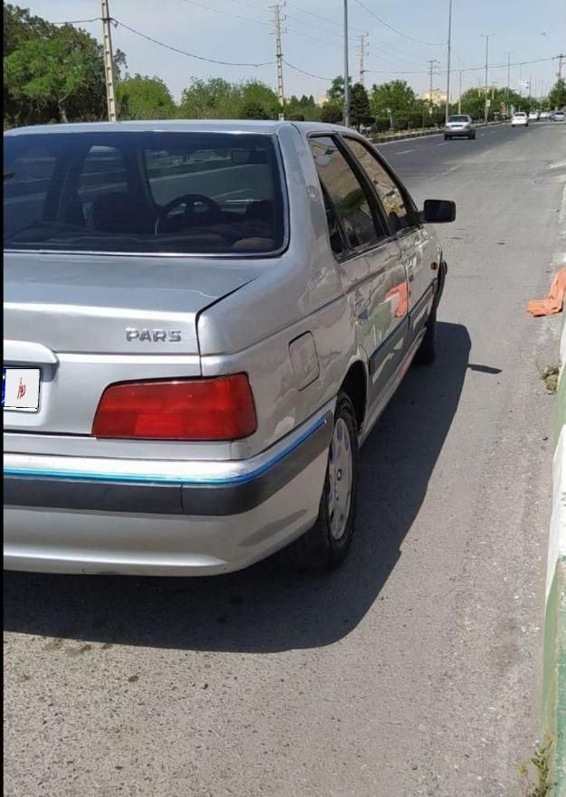 پژو پارس XU7ساده - 1386