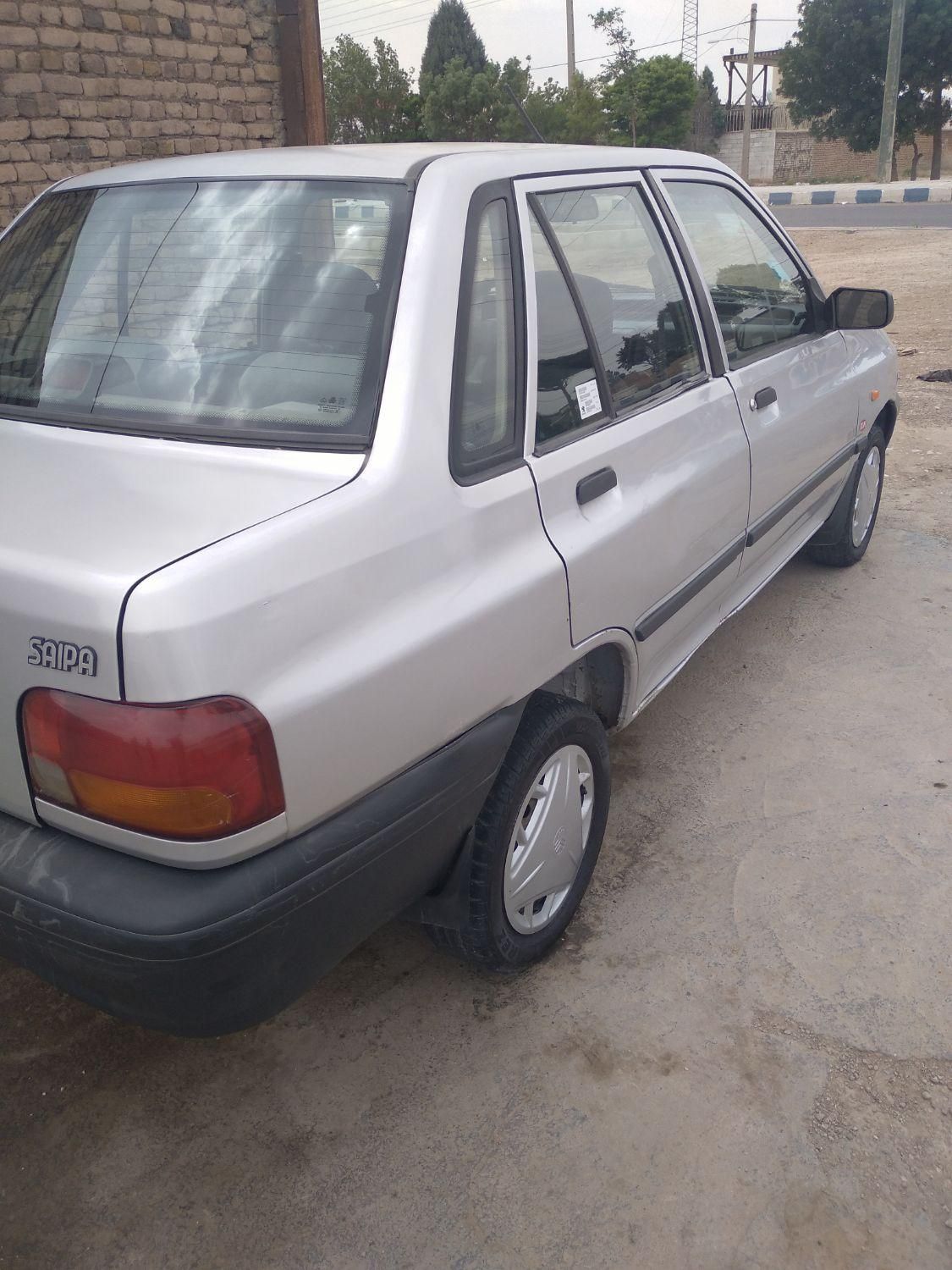 خودرو پراید، صبا آگهی ann_17965423