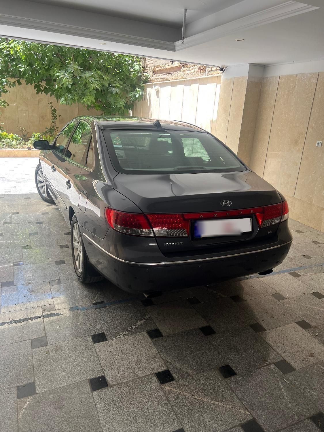 هیوندای آزرا (گرنجور) 3300cc - 2010