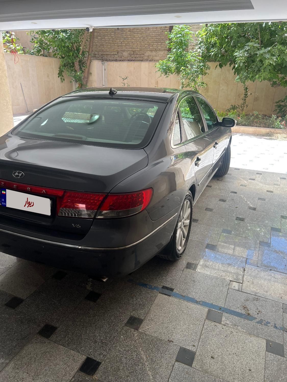 هیوندای آزرا (گرنجور) 3300cc - 2010