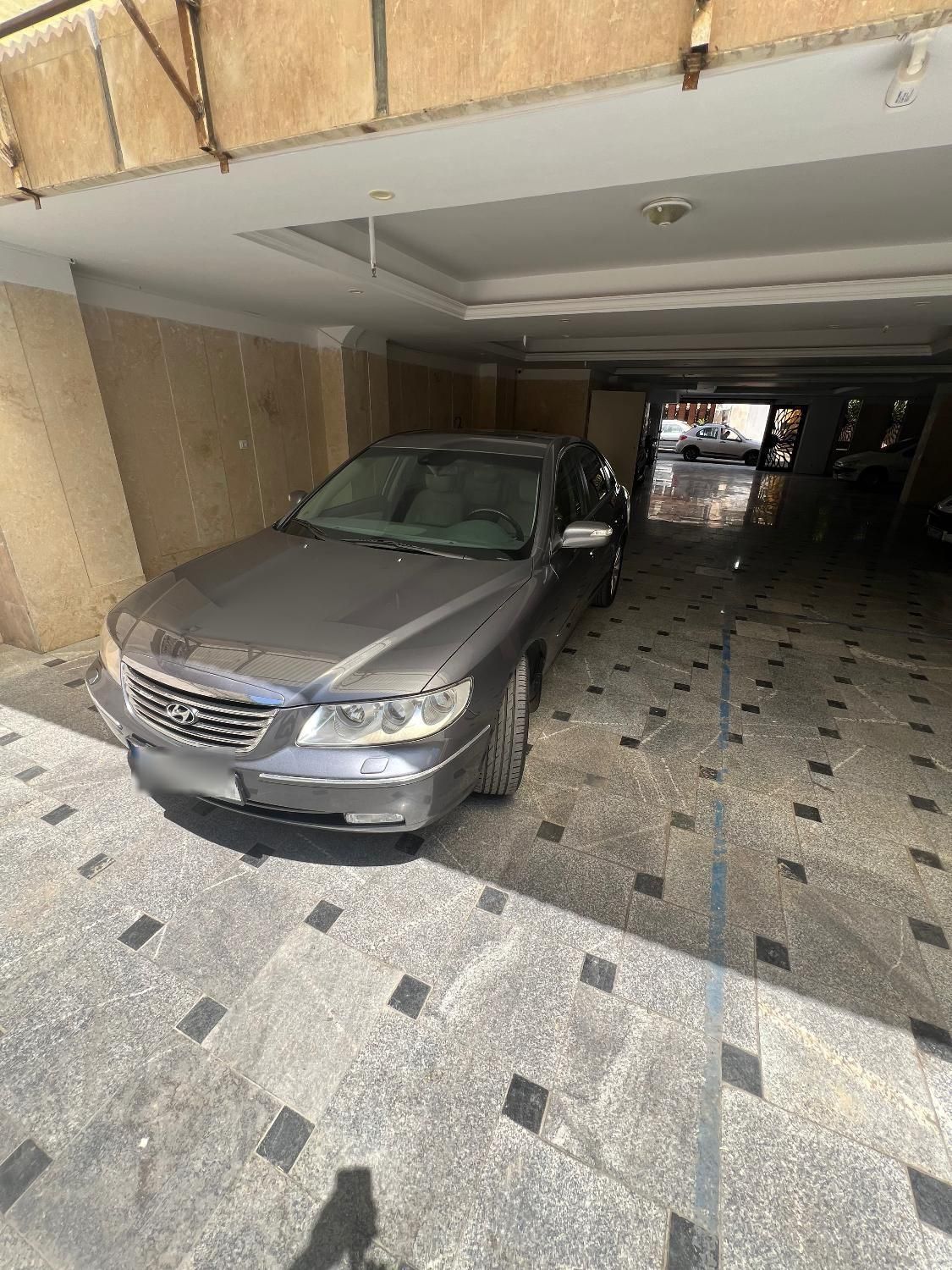 هیوندای آزرا (گرنجور) 3300cc - 2010