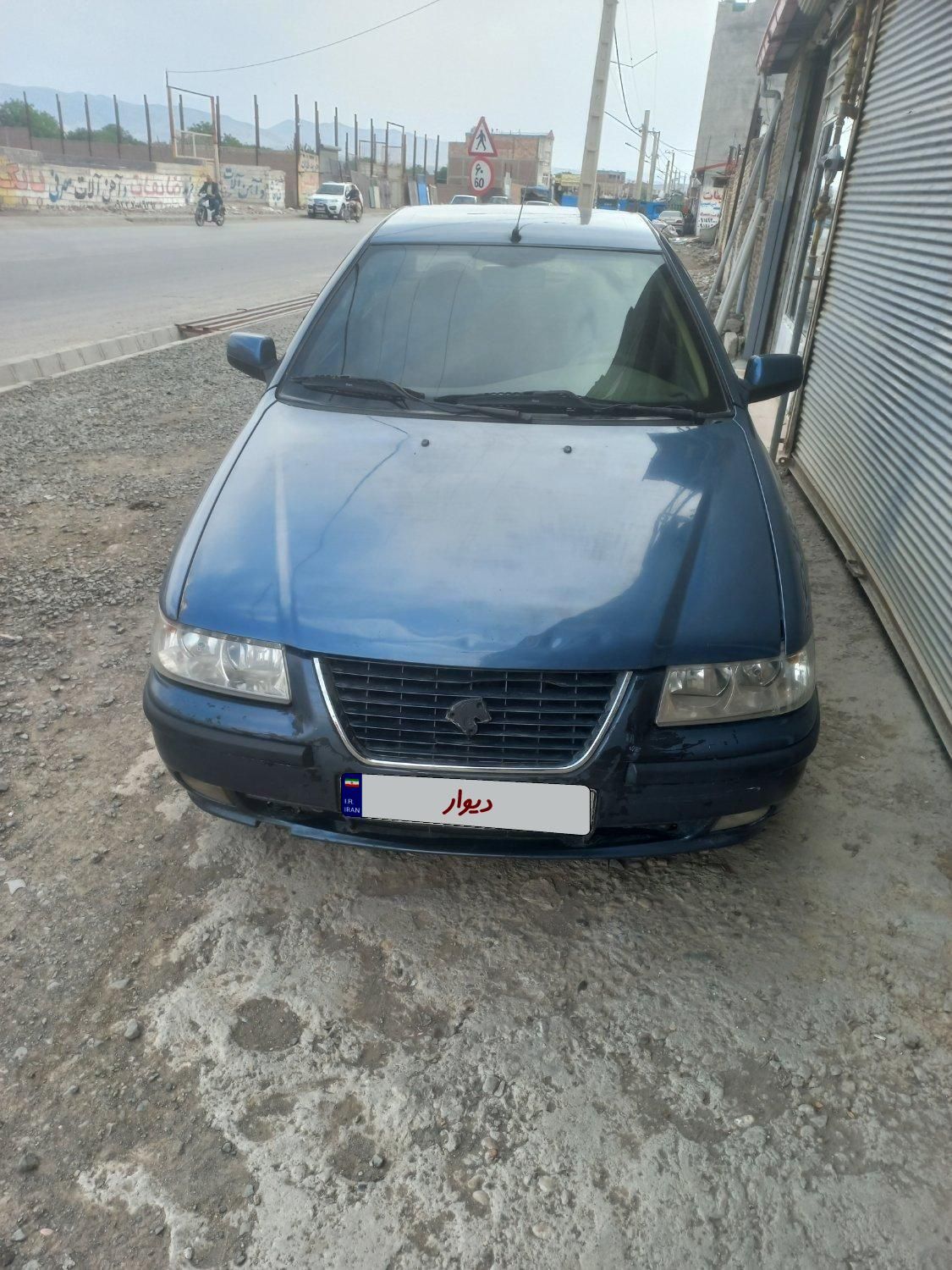 خودرو سمند، SE آگهی ann_17965425