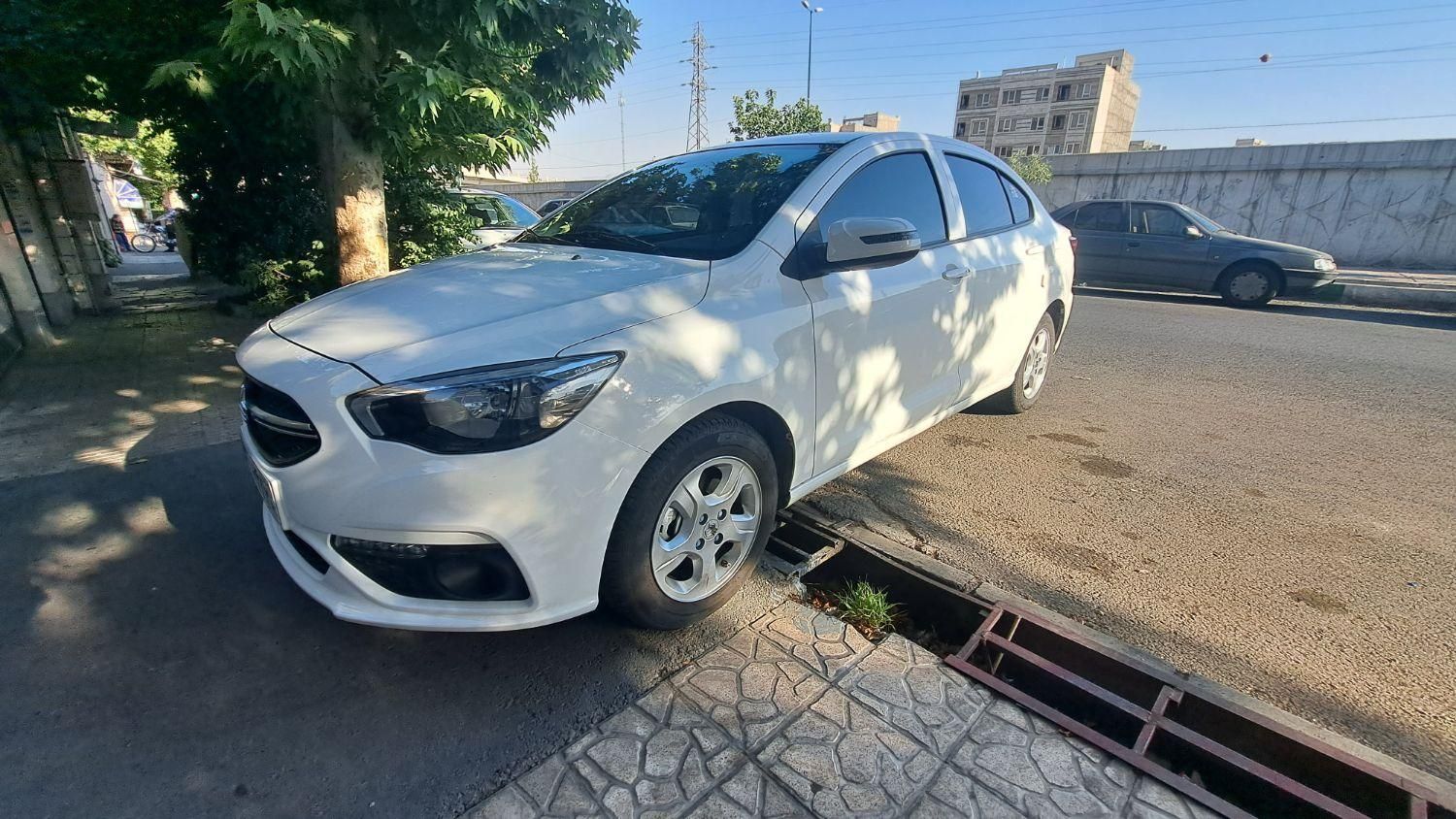 شاهین G دنده ای - 1402