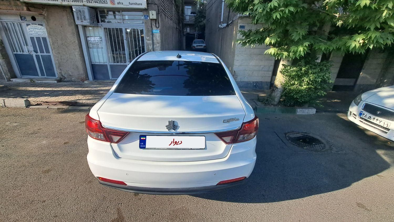 شاهین G دنده ای - 1402