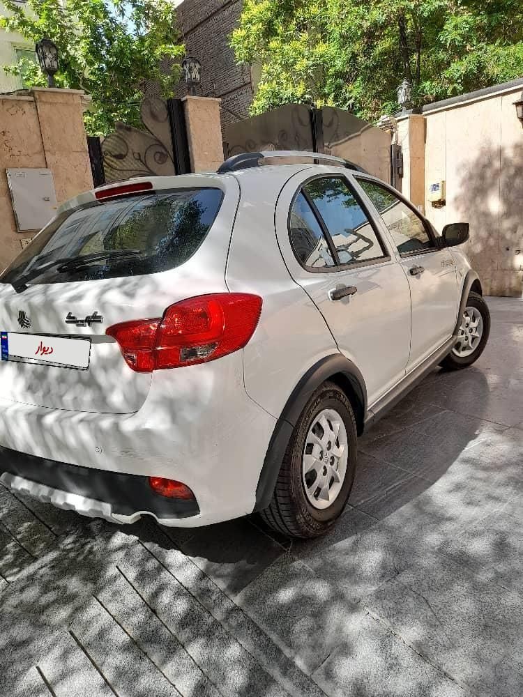 کوییک S دنده ای - 1401