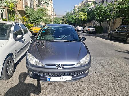 خودرو پژو، 206 آگهی ann_17965446