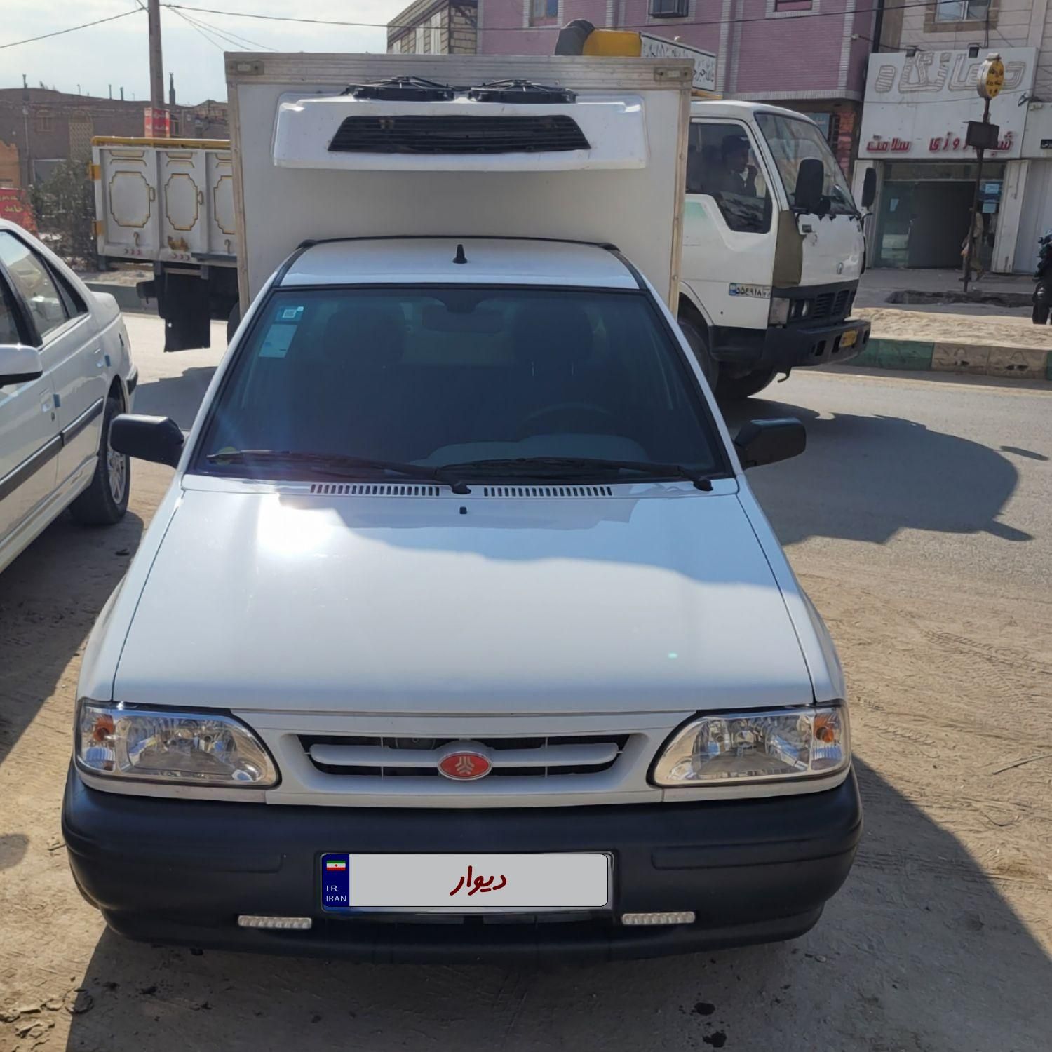 پراید 151 SE - 1402