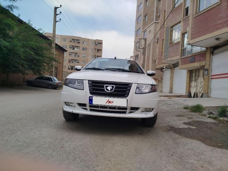 سمند سورن پلاس EF7 بنزینی - 1403