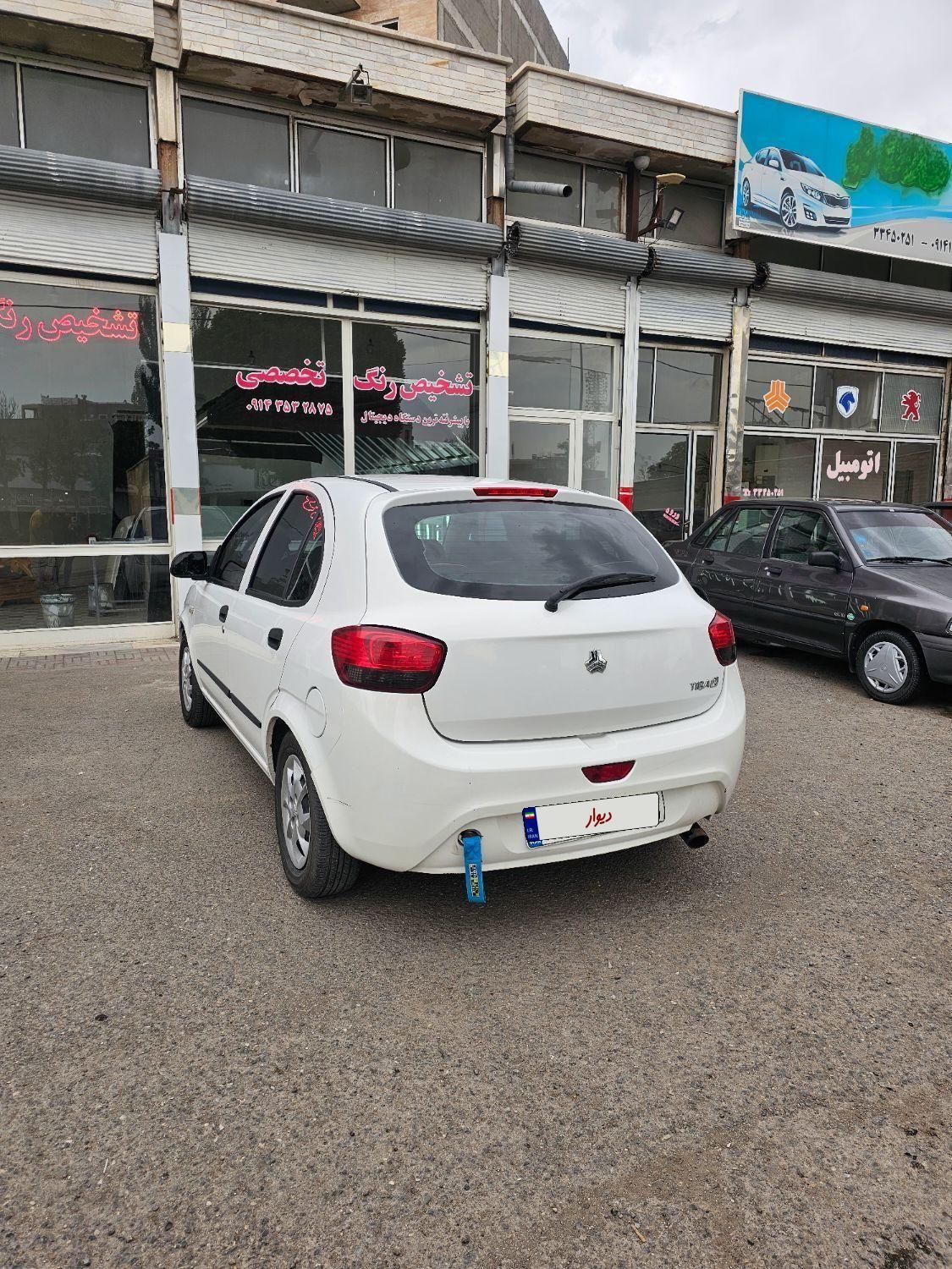 تیبا 2 EX - 1397