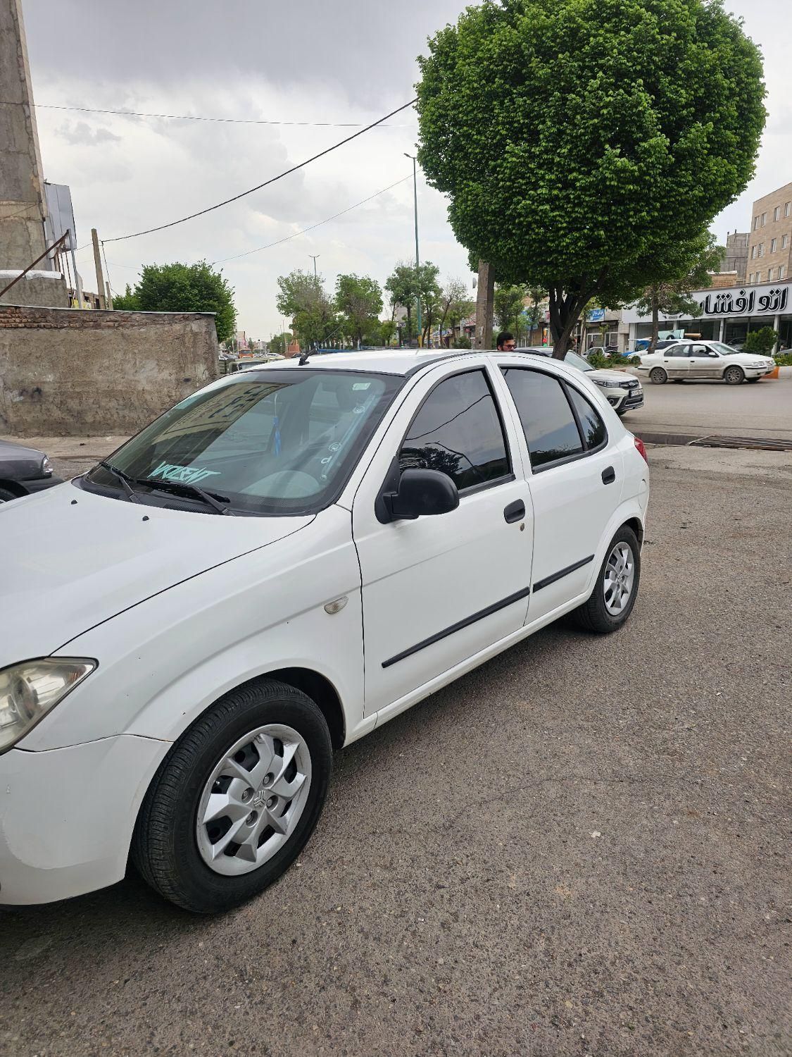تیبا 2 EX - 1397