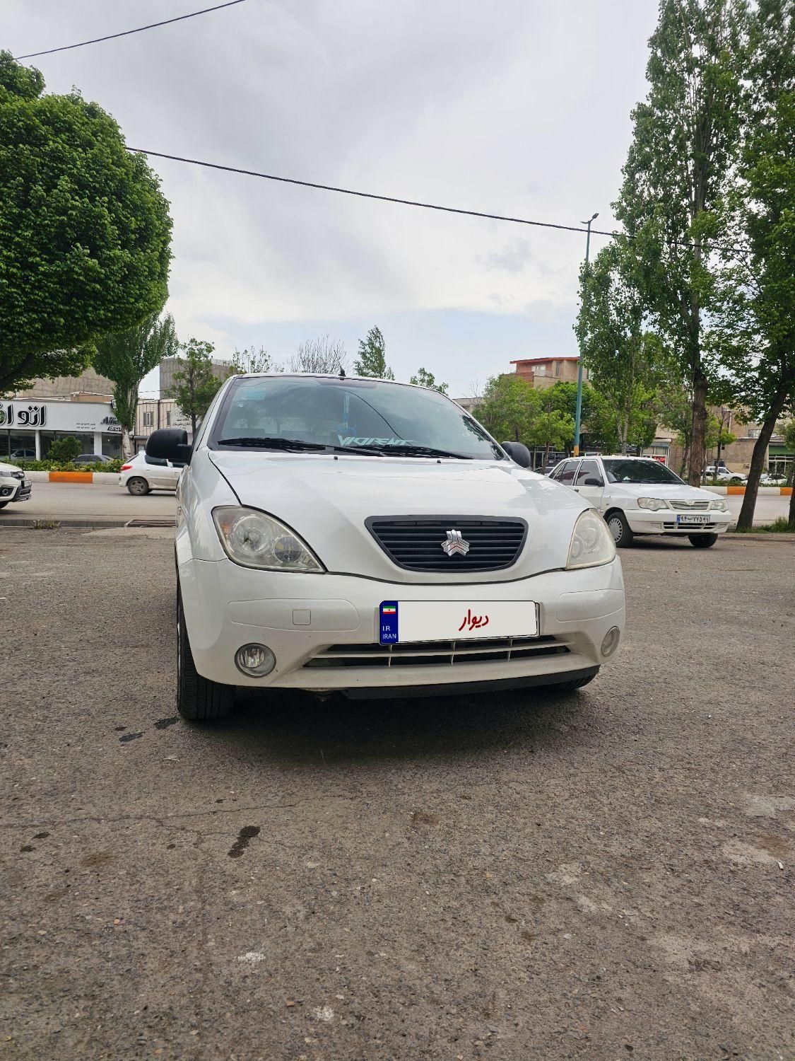 تیبا 2 EX - 1397