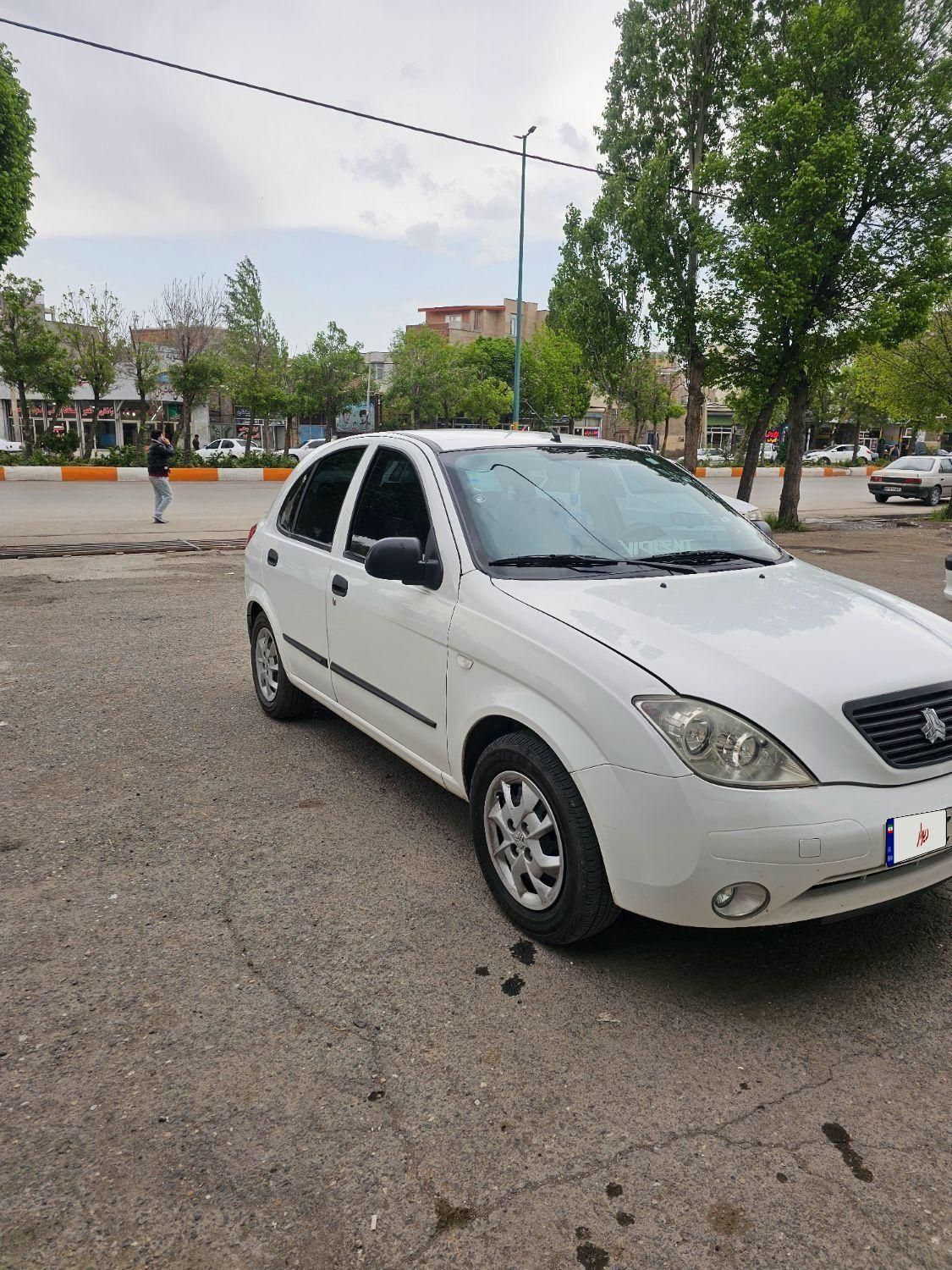 تیبا 2 EX - 1397