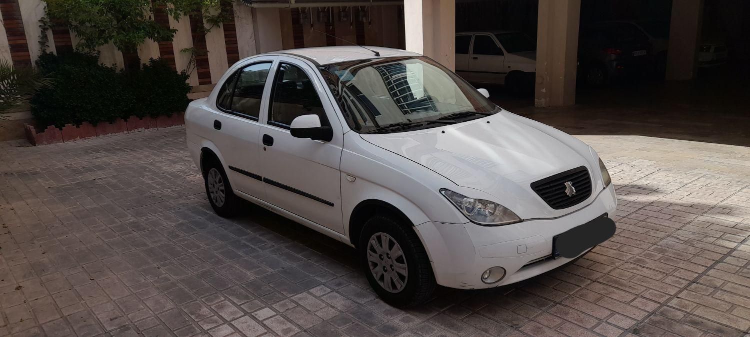 تیبا صندوق دار SX - 1399