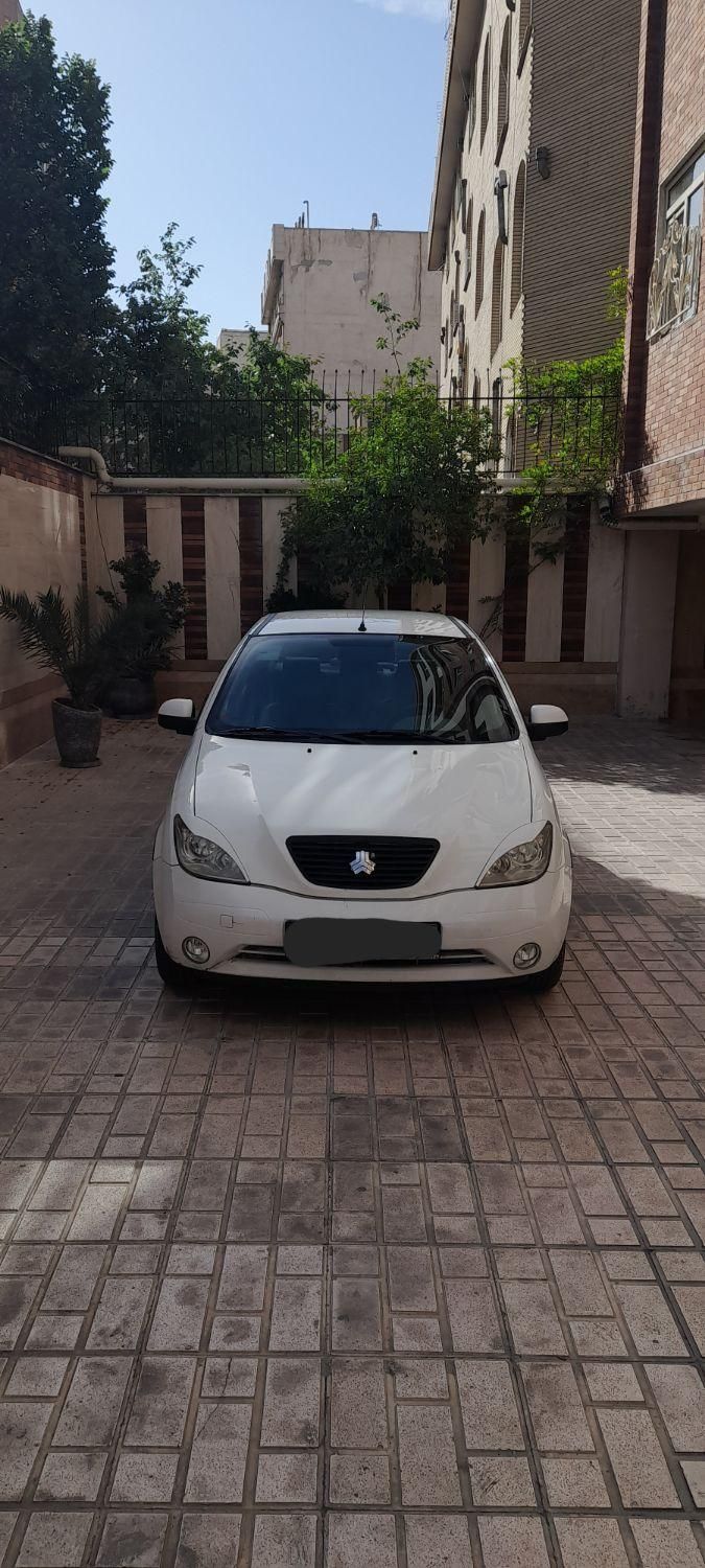 تیبا صندوق دار SX - 1399