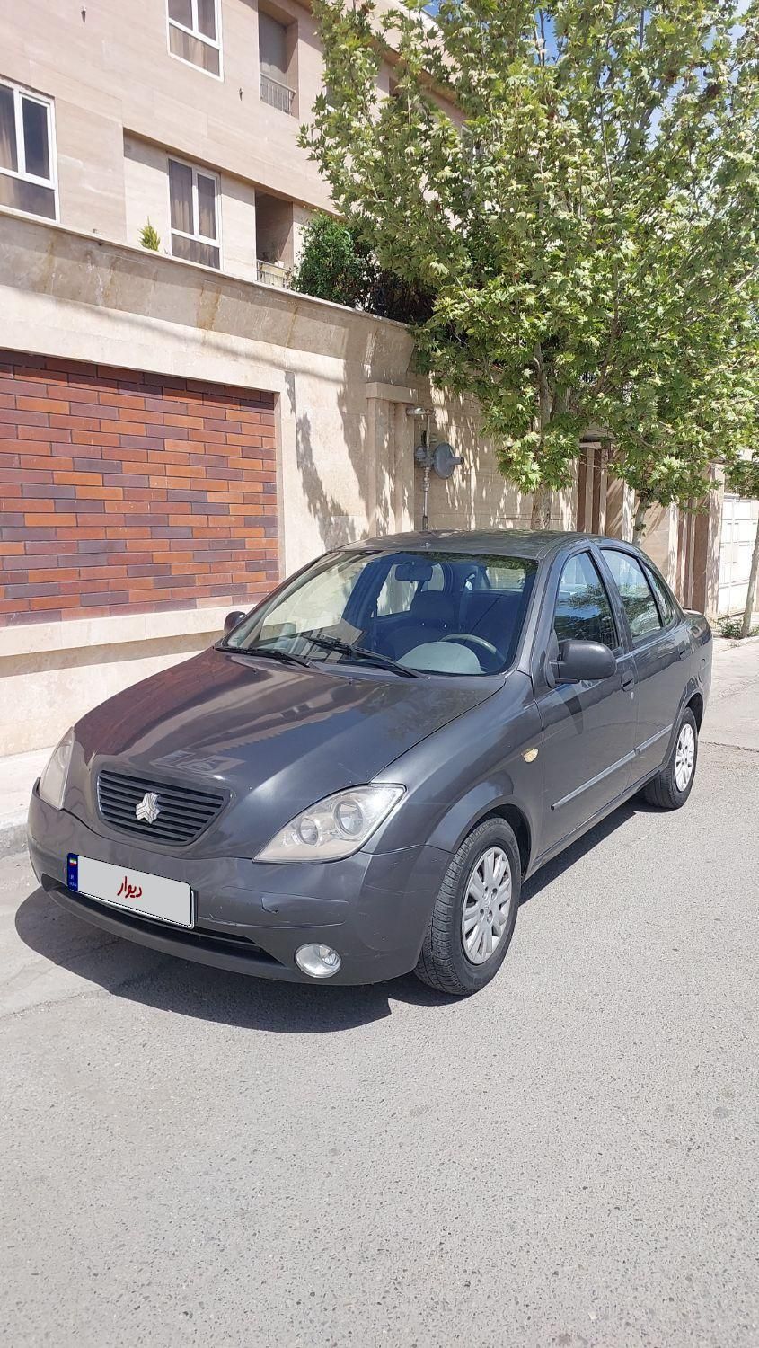 تیبا صندوق دار SX - 1395