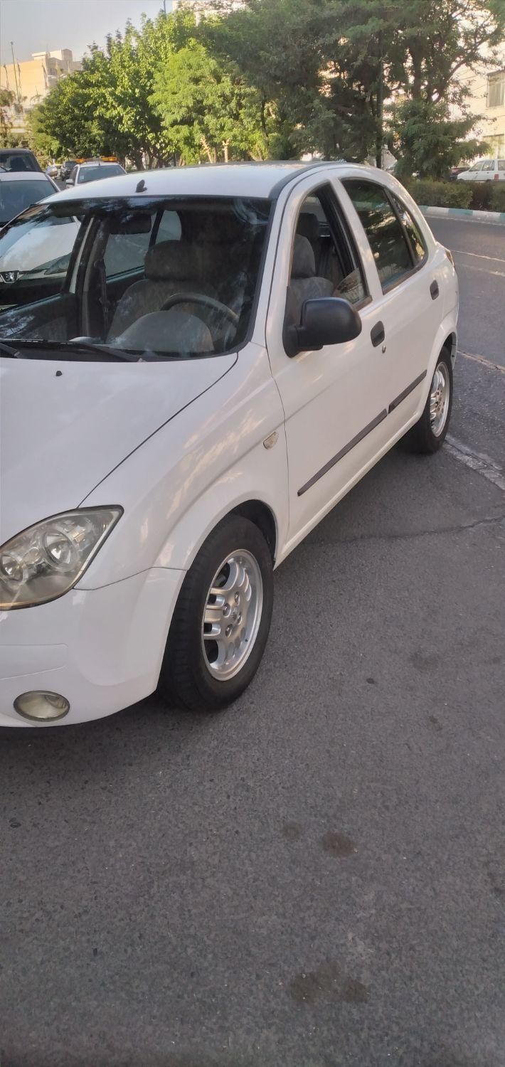 تیبا 2 EX - 1395