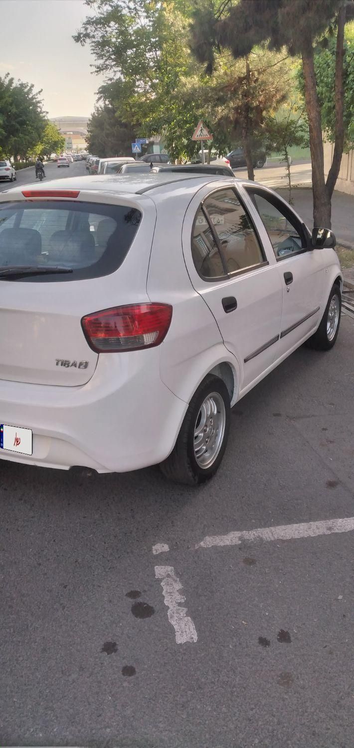تیبا 2 EX - 1395