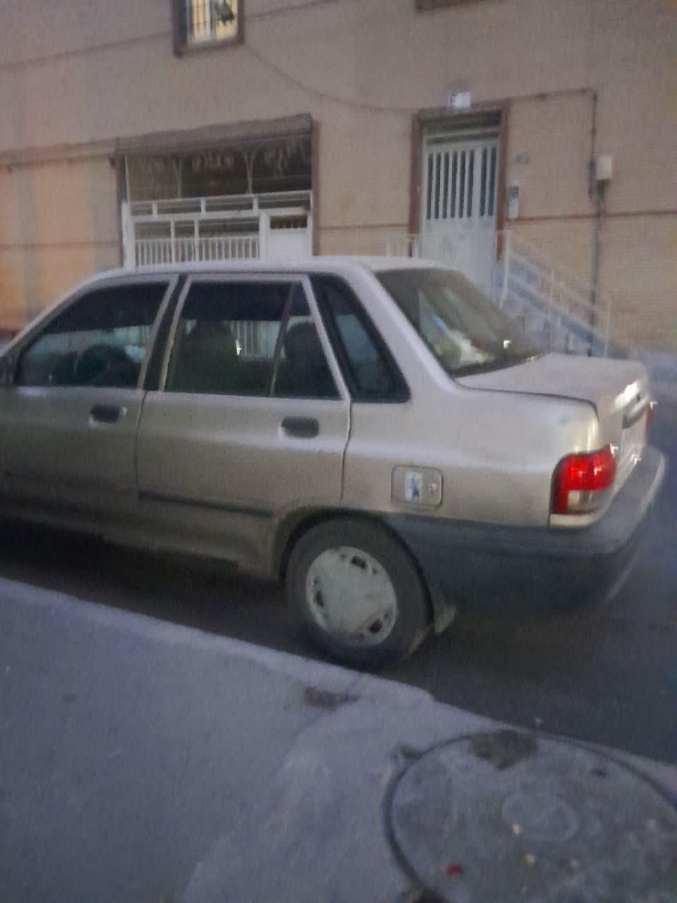 خودرو پراید، صبا آگهی ann_17965492