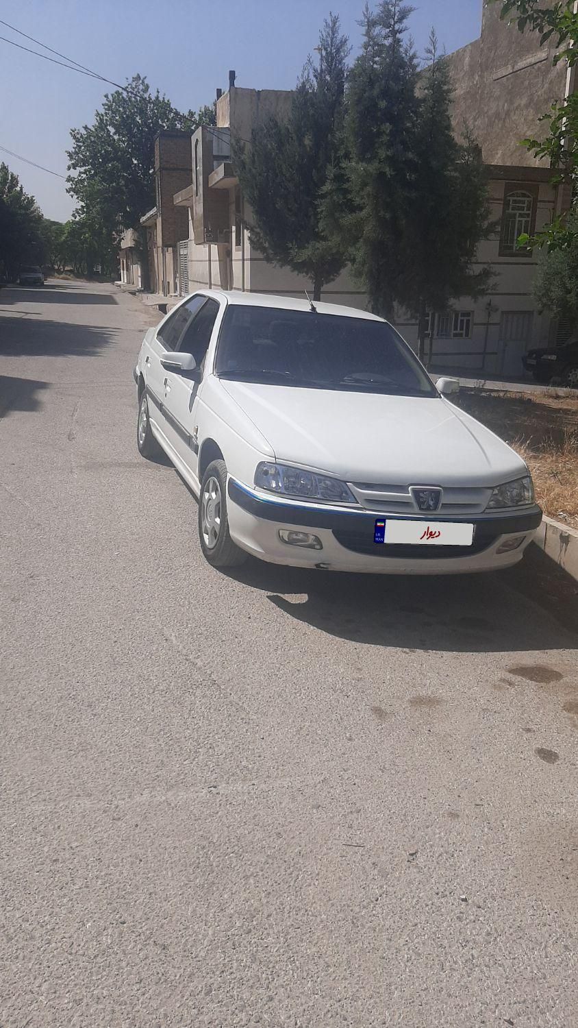خودرو پژو، پارس آگهی ann_17965517