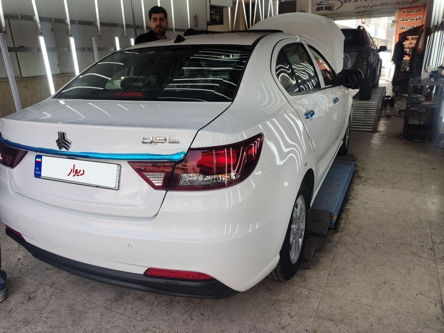 شاهین G اتوماتیک - 1403