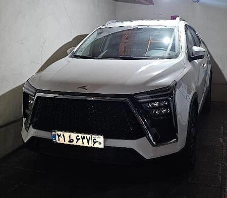 خودرو کی ام سی، X5 آگهی ann_17965539