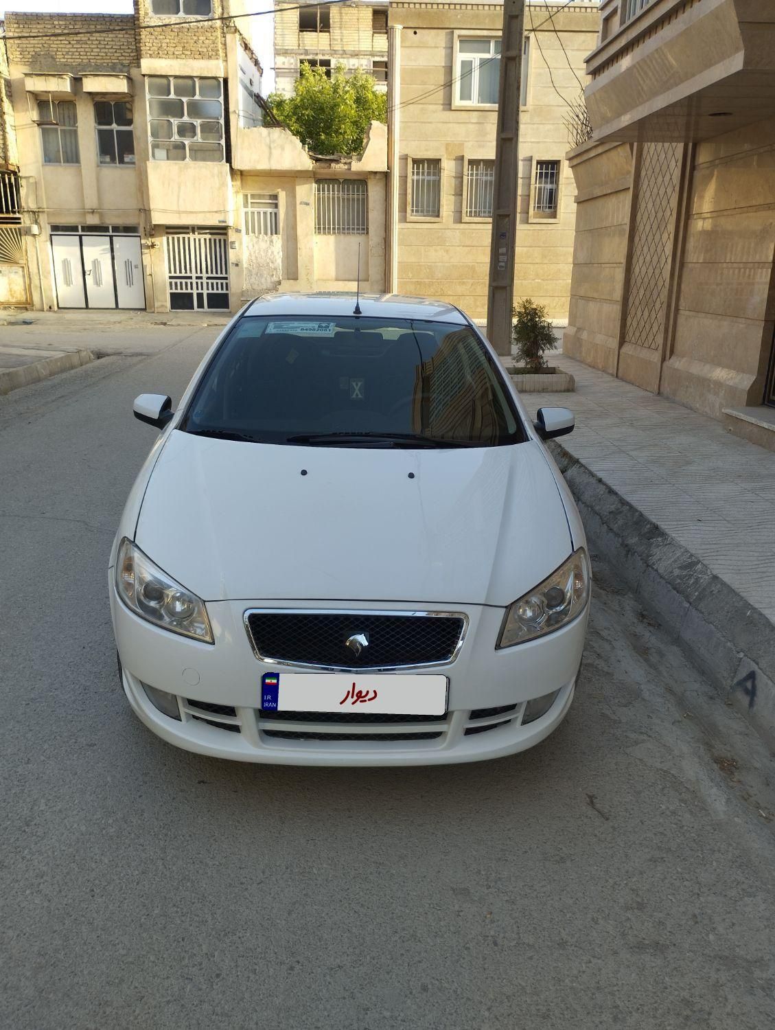 خودرو رانا، LX آگهی ann_17965550