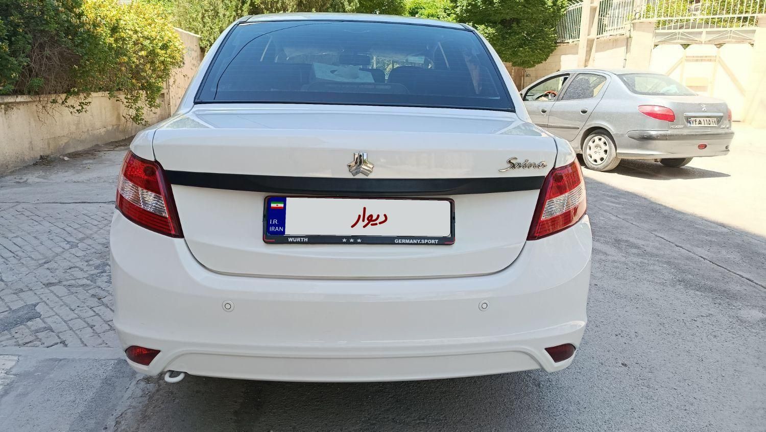 ساینا EX دنده‌ای - - 1399