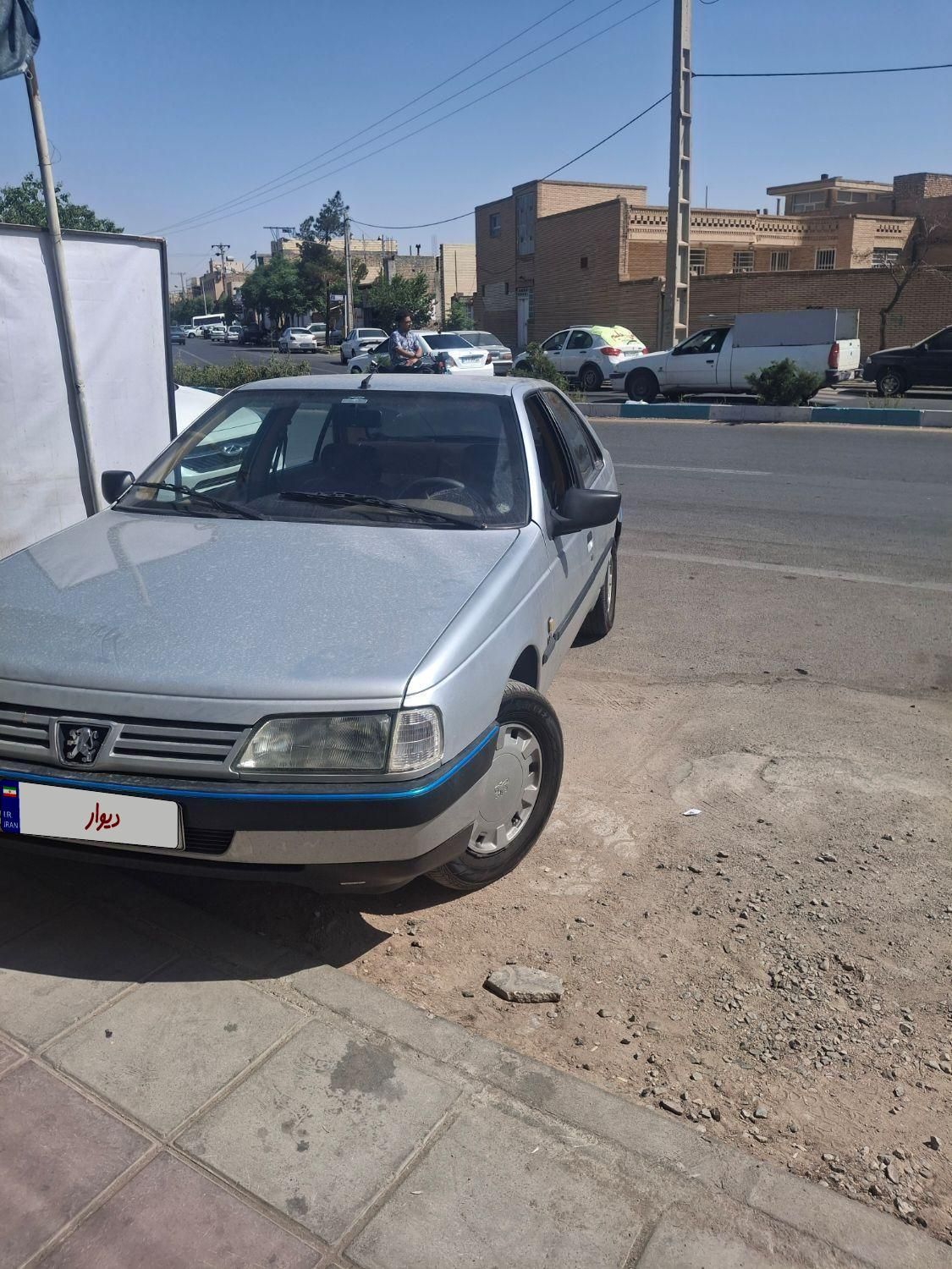خودرو پژو، 405 آگهی ann_17965567
