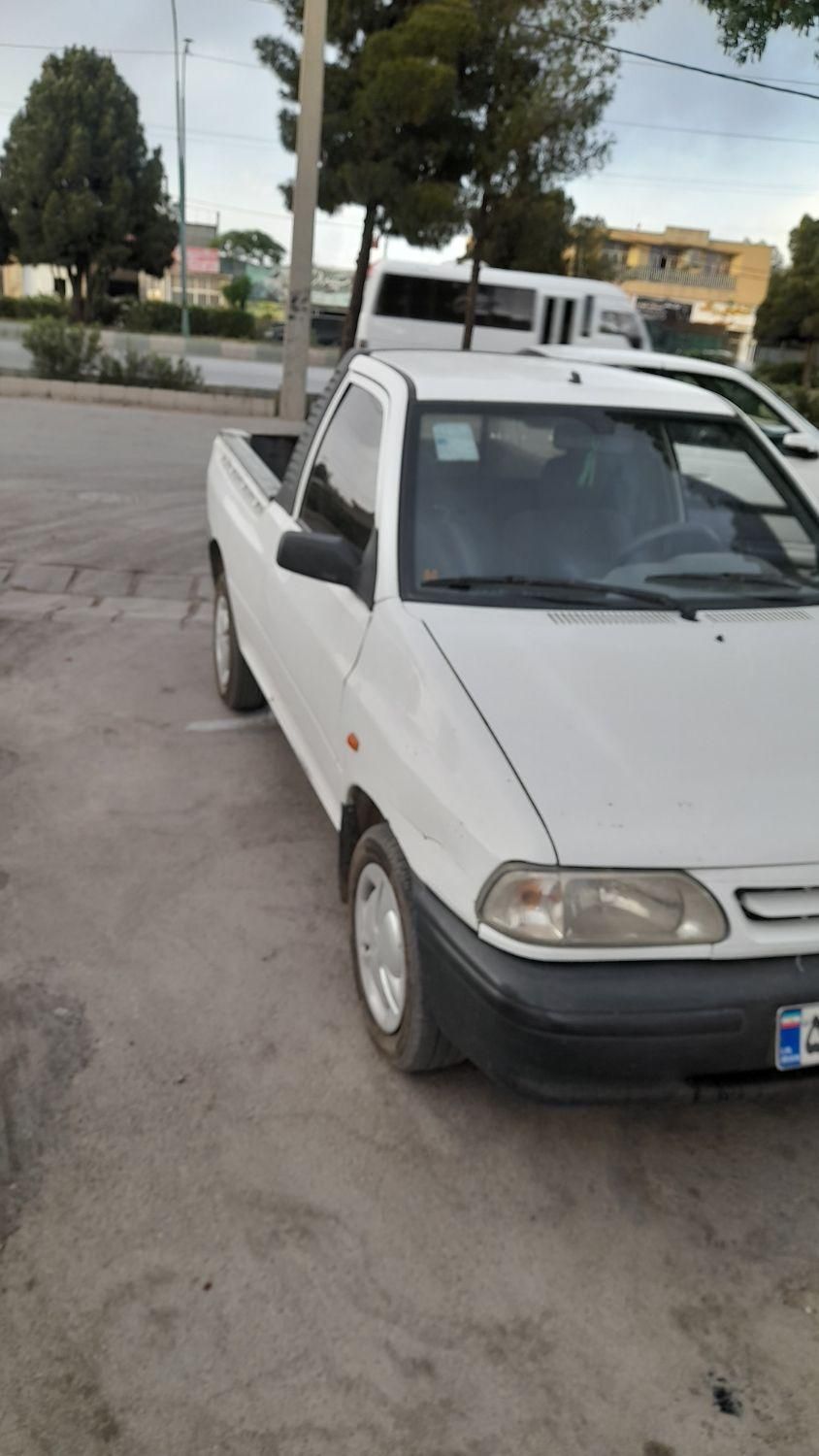پراید 151 SE - 1398