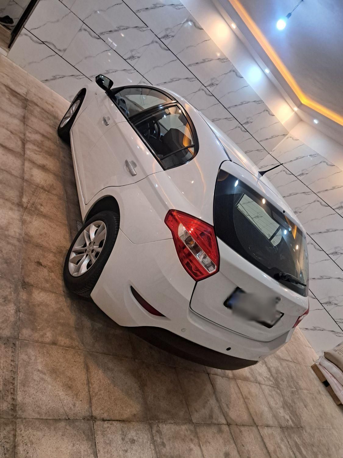برلیانس H320 اتوماتیک 1650 - 2018