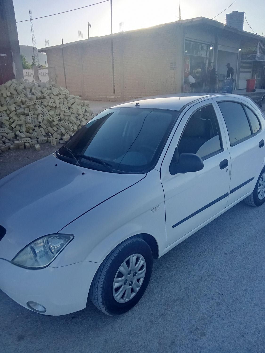 تیبا 2 EX - 1400