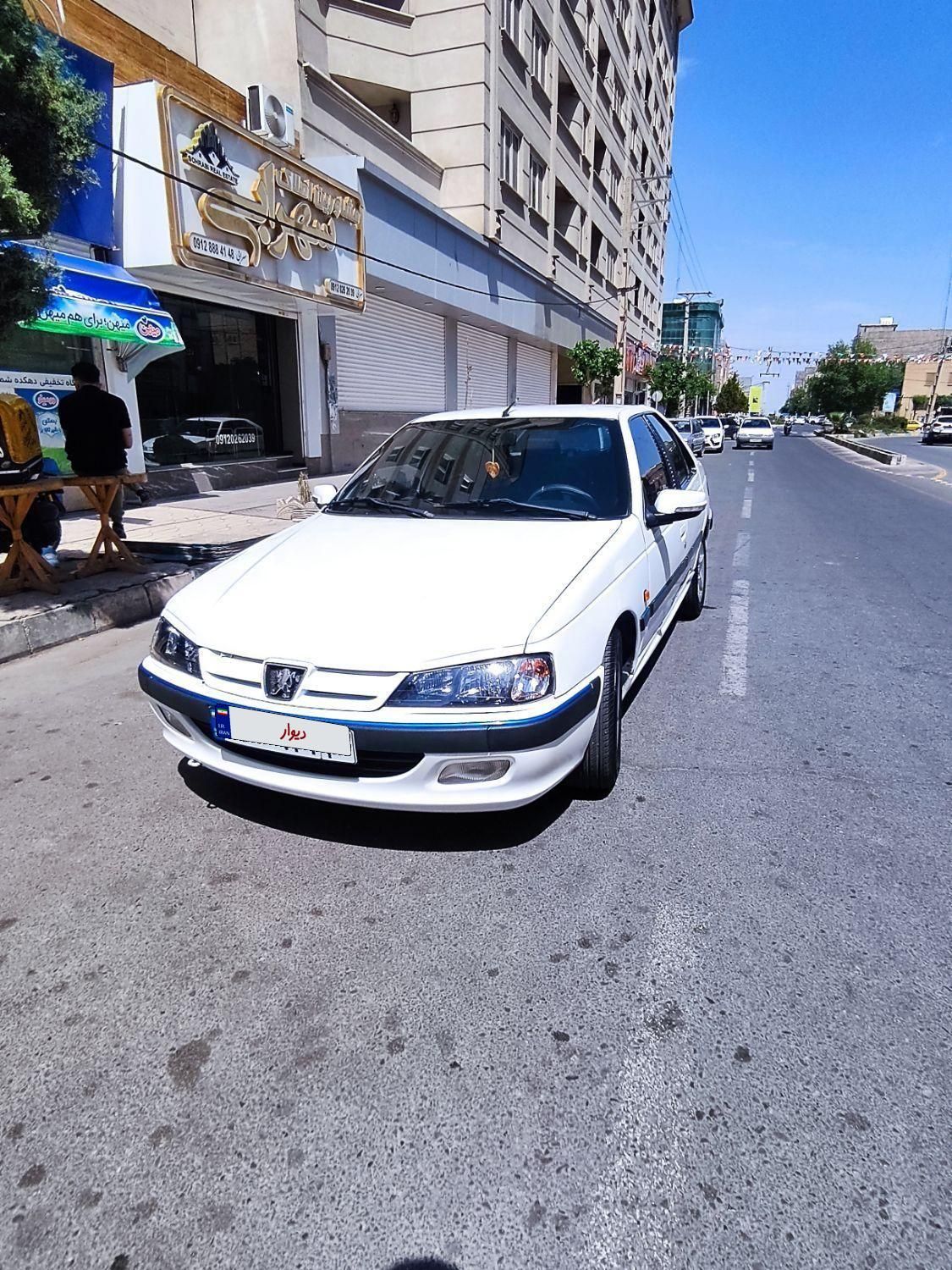 خودرو پژو، پارس آگهی ann_17965650