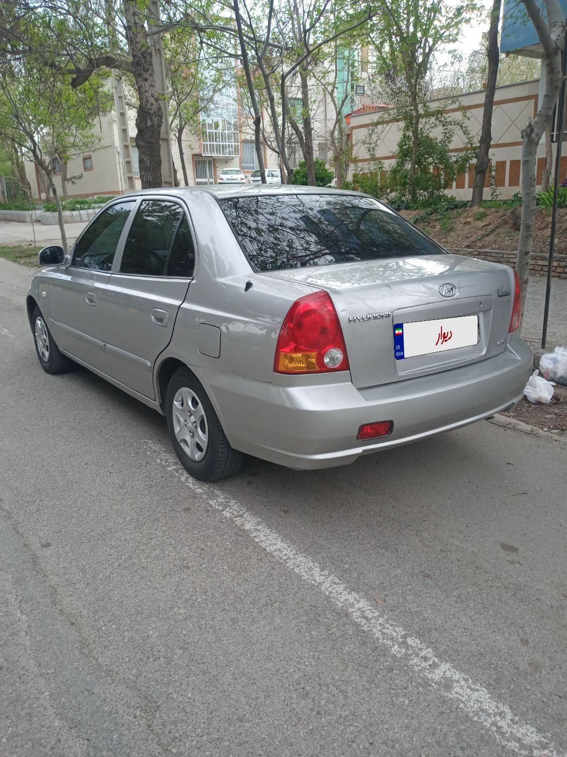 خودرو هیوندای، ورنا آگهی ann_17965681