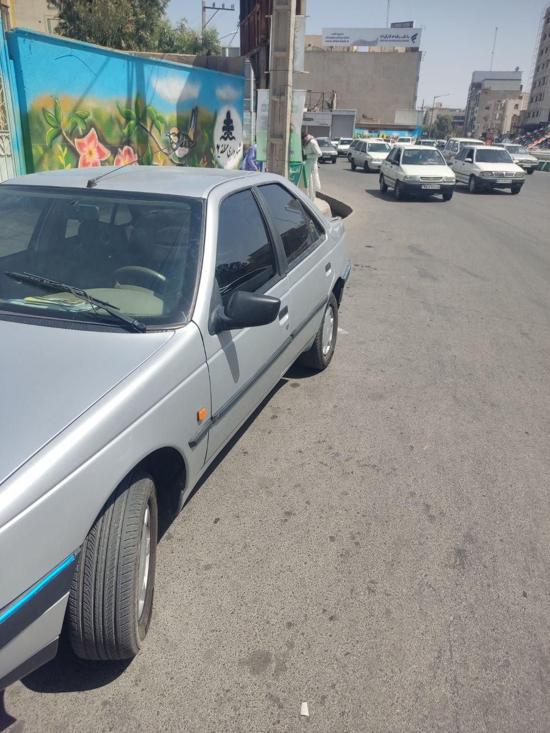 پژو 405 GLX - 1393