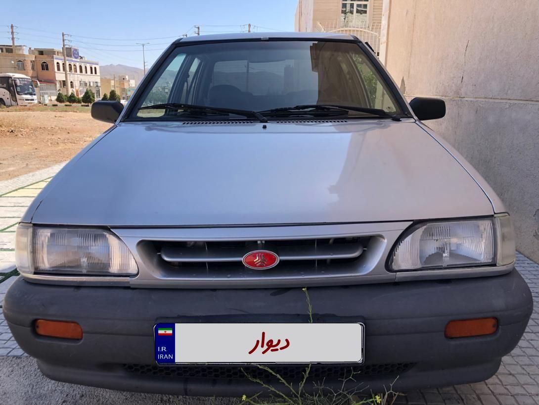خودرو پراید، صبا آگهی ann_17965716
