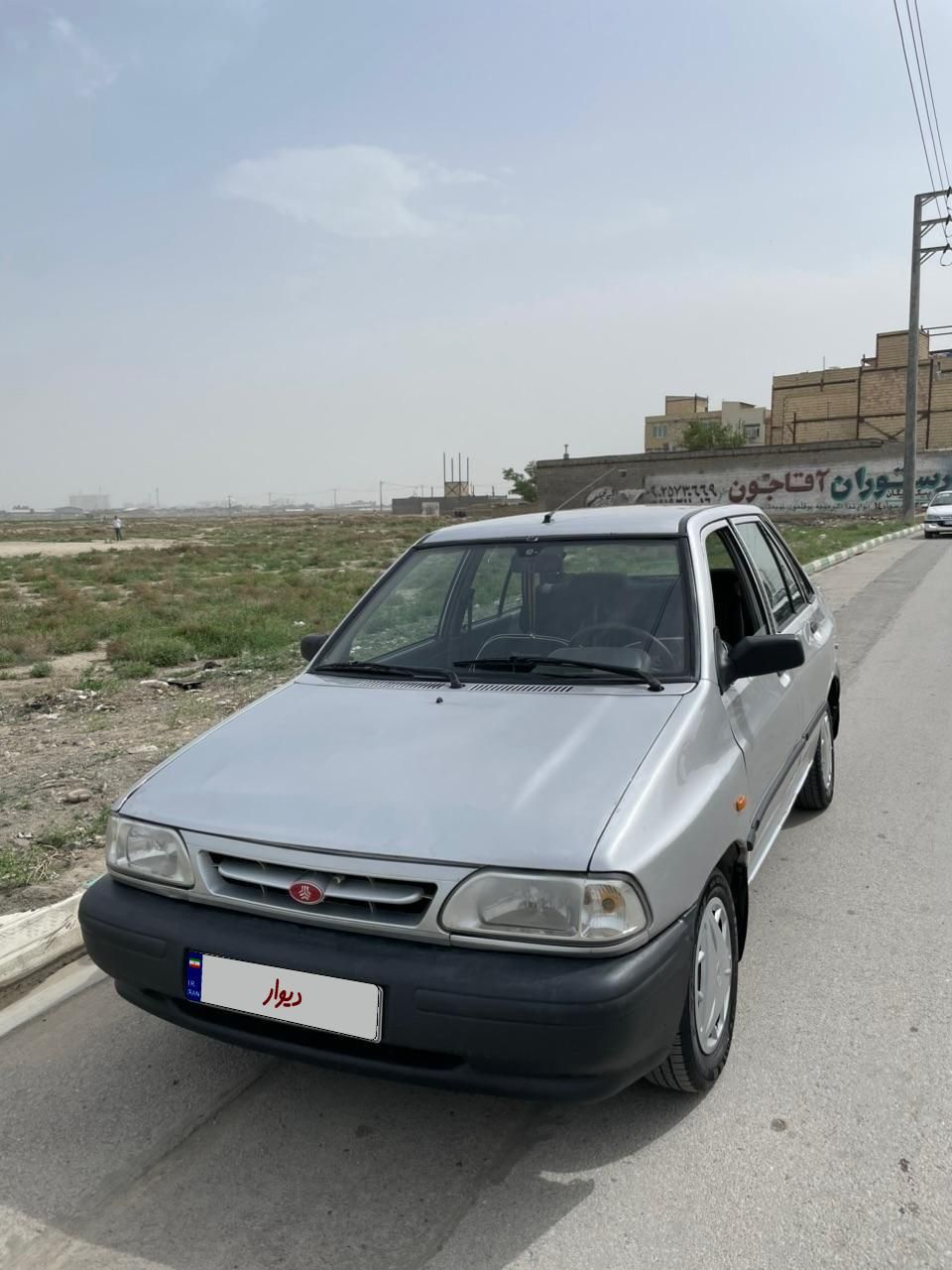 خودرو پراید، صبا آگهی ann_17965731