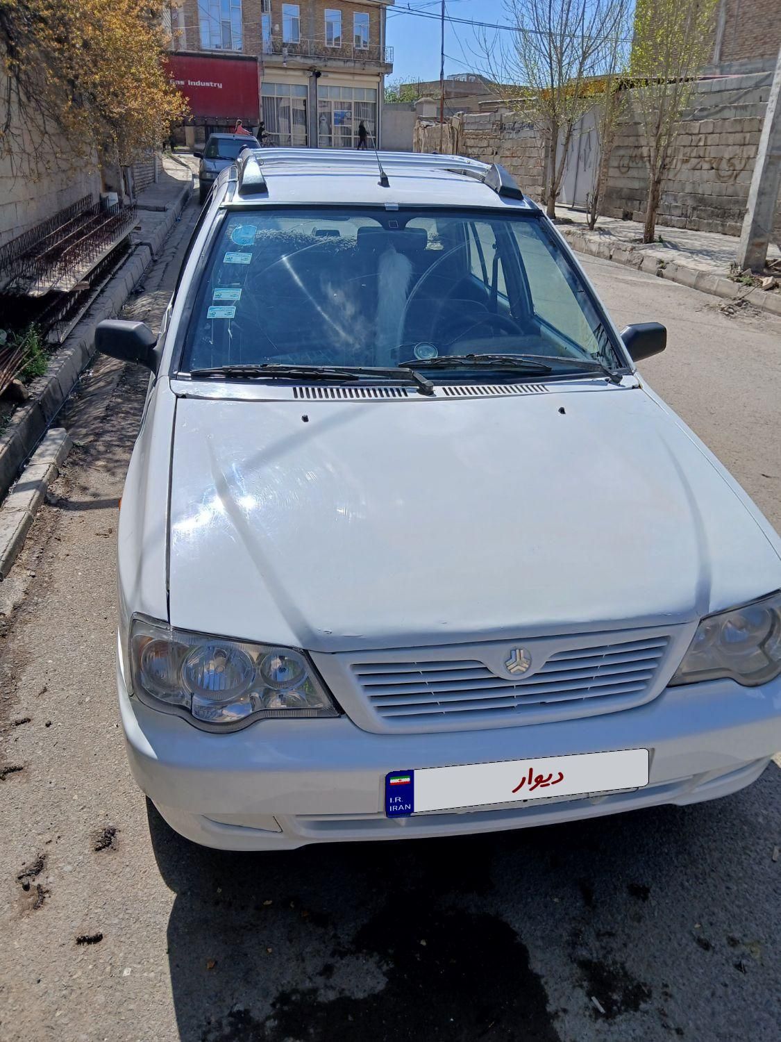 پراید 132 ساده - 1390