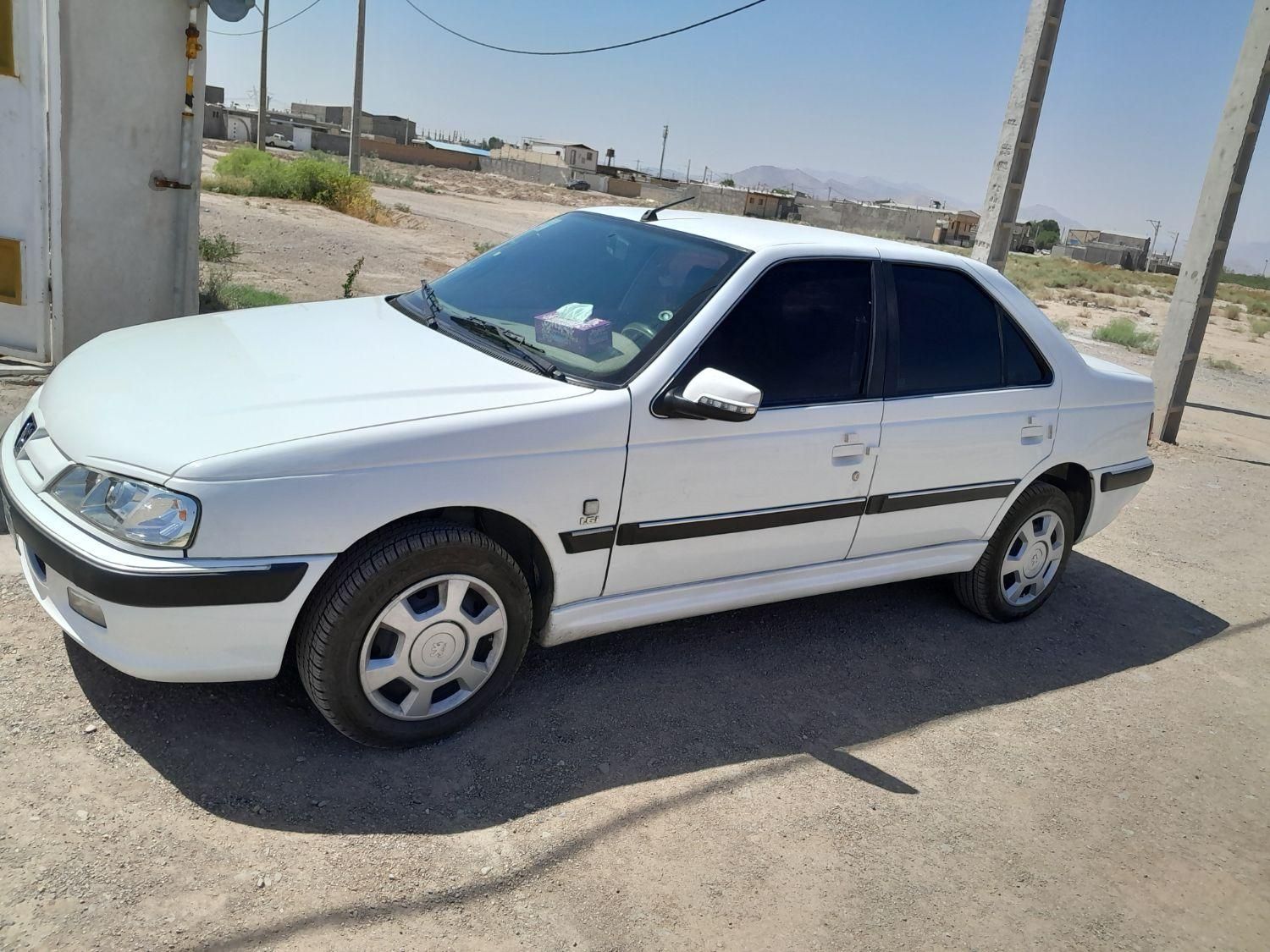 پژو پارس LX - 1400