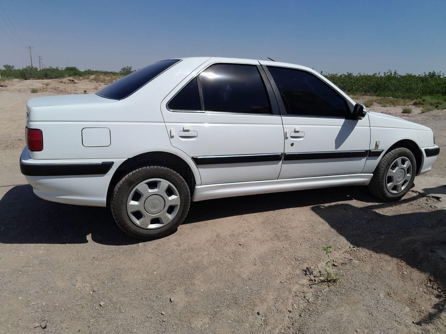 پژو پارس LX - 1400