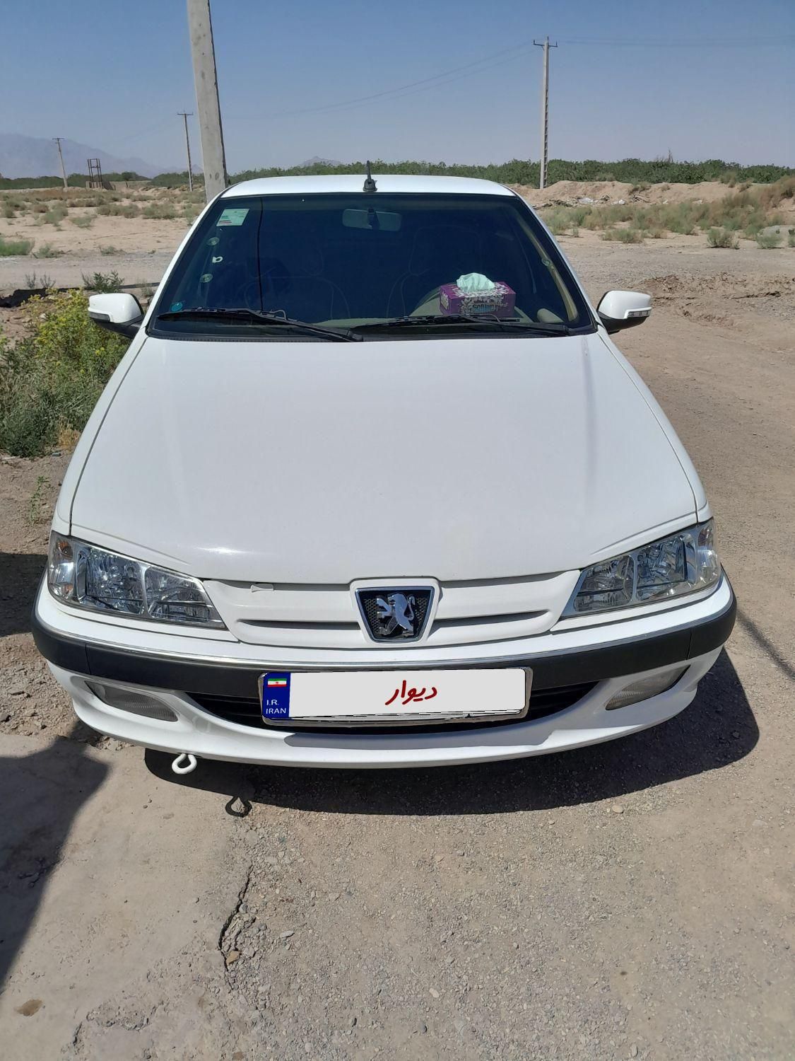 پژو پارس LX - 1400