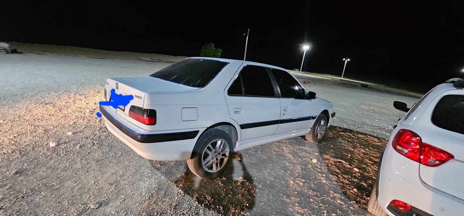 پژو پارس سال - 1400