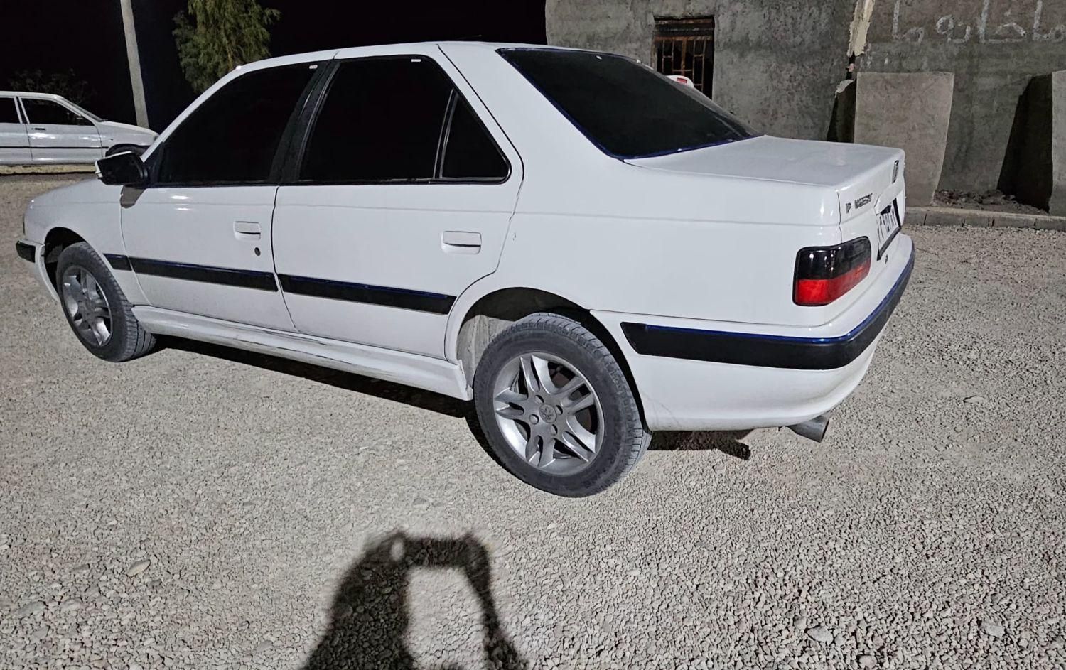 پژو پارس سال - 1400