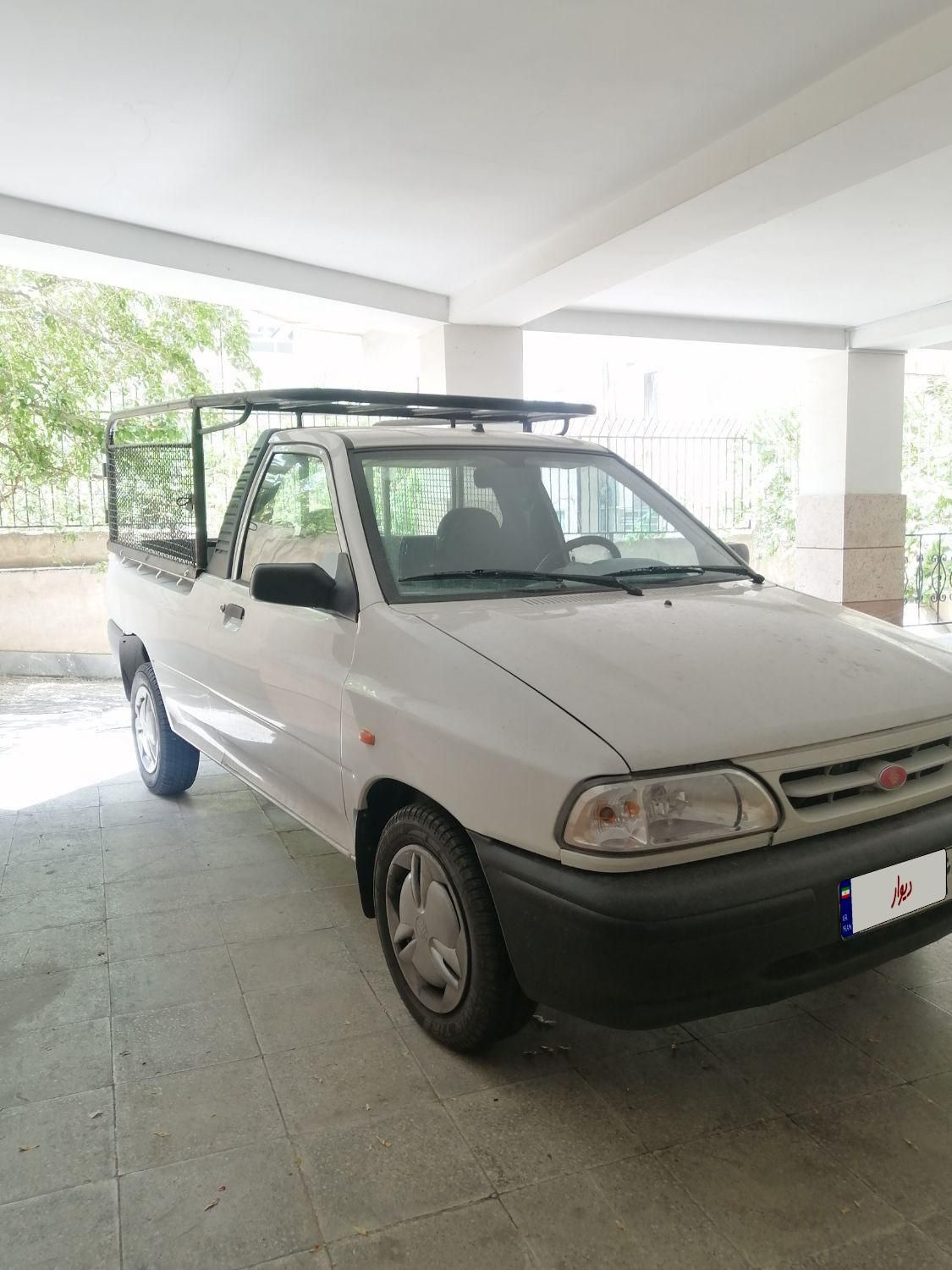 پراید 151 SE - 1401