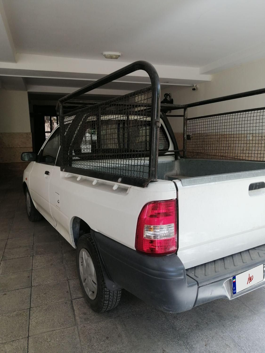 پراید 151 SE - 1401