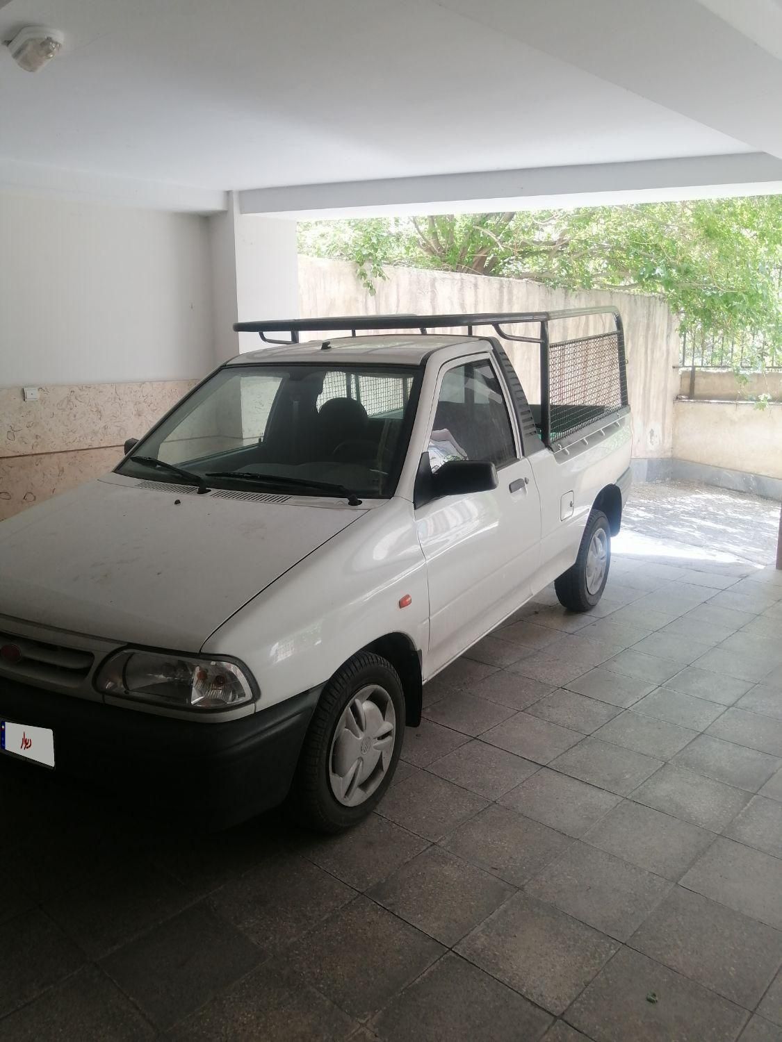 پراید 151 SE - 1401