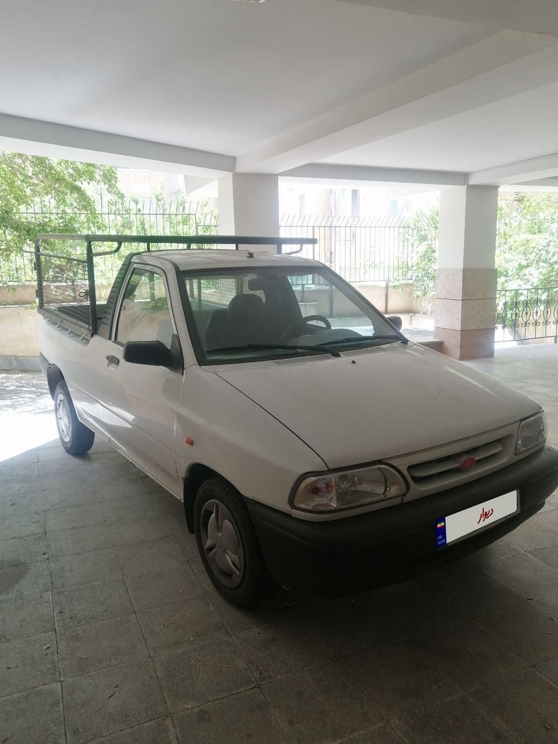 پراید 151 SE - 1401